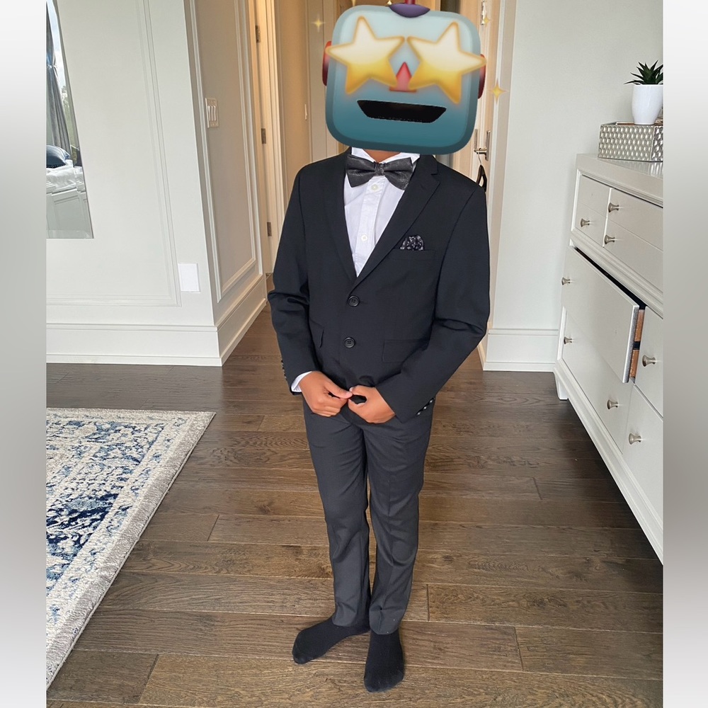 COPY - Tallia boys suit size 7